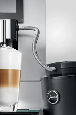 Jura Melkslang met RVS mantel HP3