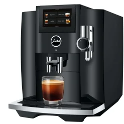 JURA S8 Piano Black (EB)