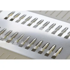 Kai SELECT100 Rasp met Houten Borstel DH-5705