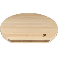 Kai Shun Hinoki Snijplank Omkeerbaar DM-0818, 36x33cm