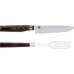 Kai Shun Premier Tim Mälzer Steakbestekset TDM-0907, 2-delig