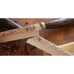 Kai Shun Premier Tim Mälzer Steakbestekset TDM-0907, 2-delig
