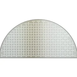Kamado Joe Big Joe Half Moon Lasergesneden RVS Grillrooster