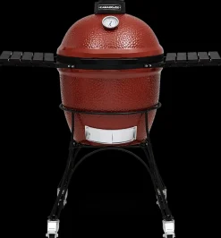 Kamado Joe Classic I Houtskoolbarbecue met Onderstel en Zijtafels
