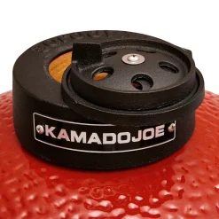 Kamado Joe Classic I Houtskoolbarbecue met Onderstel en Zijtafels