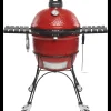 Kamado Joe Classic II Houtskoolbarbecue met Onderstel en Zijtafels