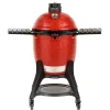 Kamado Joe Classic III Houtskoolbarbecue met Onderstel en Zijtafels