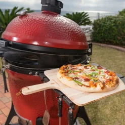 Kamado Joe Pizzaschep