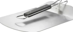 Küchenprofi Pizzaschep Alfredo, 63x29cm rvs