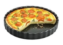 Küchenprofi Taartvorm Provence, 28cm zwart