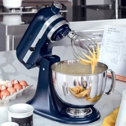 KitchenAid Artisan Keukenmachine 5KSM175PSEIB, ink blauw