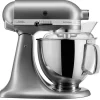 KitchenAid Artisan Keukenmachine 5KSM175PSECU, countour zilver