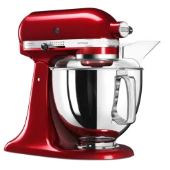 KitchenAid Artisan Keukenmachine 5KSM175PSECA, appelrood