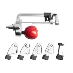 KitchenAid KSM125 / KSM175 / KSM185 / KSM7580 Spiraalsnijder Opzetstuk 5KSM1APC