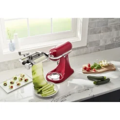 KitchenAid KSM125 / KSM175 / KSM185 / KSM7580 Japanse Groentesnijder 5KSMSCA