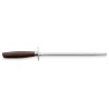Kliegel Aanzetstaal, 26cm gerookt eikenhout
