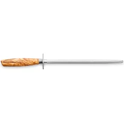 Kliegel Aanzetstaal, 26cm olijfhout