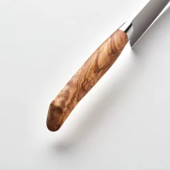Kliegel Chinees Koksmes, 18cm olijfhout