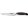 Kliegel Fileermes, 16cm gerookt eikenhout