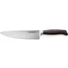 Kliegel Koksmes, 21cm gerookt eikenhout
