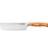 Kliegel Nakiri, 16cm olijfhout