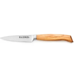 Kliegel Officemes, 9cm olijfhout