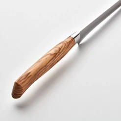 Kliegel Uitbeenmes, 16cm olijfhout
