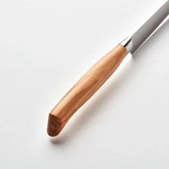 Kliegel Vleesmes, 21cm olijfhout