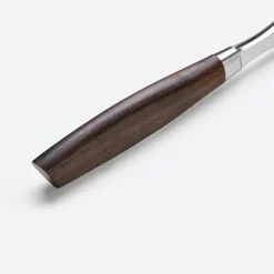 Kliegel Vleesvork, 16cm gerookt eikenhout