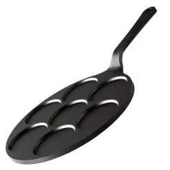 Kockums Jernverk Blinipan, 24cm carbonstaal