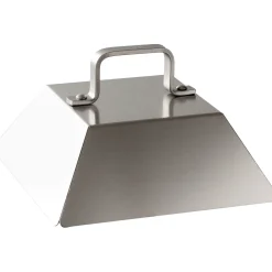 Kockums Jernverk Deksel Grillplaat, 22x22cm rvs