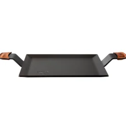 Kockums Jernverk Grillplaat, 40x27cm carbonstaal