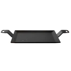 Kockums Jernverk Grillplaat, 40x27cm carbonstaal