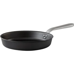 Kockums Jernverk Koekenpan met RVS Steel, 28cm carbonstaal