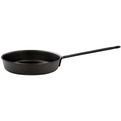 Kockums Jernverk Koekenpan, 24cm carbonstaal