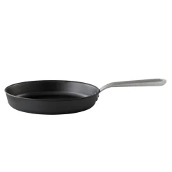 Kockums Jernverk Koekenpan met RVS Steel, 30cm carbonstaal