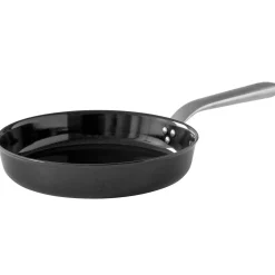 Kockums Jernverk Koekenpan, 30cm geëmailleerd carbonstaal