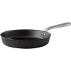 Kockums Jernverk Koekenpan met RVS Steel, 24cm carbonstaal