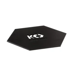 Kockums Jernverk Onderzetter, 19cm staal