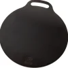 Kockums Jernverk Pizzabakplaat, 35cm carbonstaal