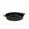 Kockums Jernverk Serveerpan, 24cm carbonstaal