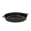 Kockums Jernverk Serveerpan, 28cm carbonstaal