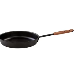 Kockums Jernverk Steelgreep, 14x5cm leer