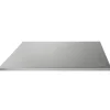 Kockums Jernverk Werkblad, 80x60x2cm RVS