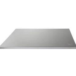 Kockums Jernverk Werkblad, 60x47x2cm RVS