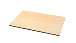 Kodai Hinoki Urushi Snijplank, 51x30,5cm