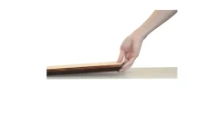 Kodai Hinoki Urushi Snijplank, 40x27cm