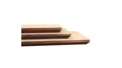 Kodai Hinoki Urushi Snijplank, 35x24cm