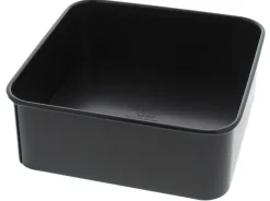 Kookpunt Bakers Select Bakvorm Vierkant met Losse Bodem, 22x22cm