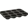 Kookpunt Bakers Select Muffin- en Cupcakevorm, 12-vaks